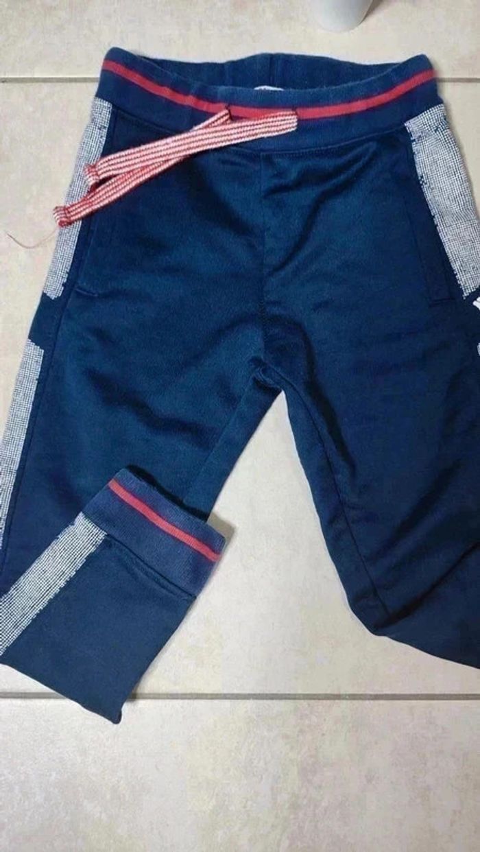 Pantalon jogging confortable 5 ans Noppies - idéal pour les journées décontractées - photo numéro 2