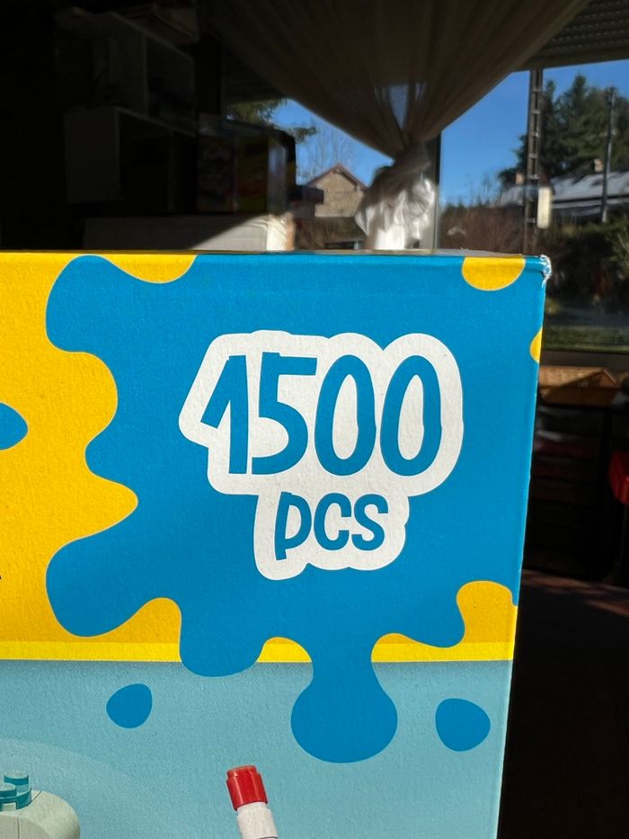 Lego 11032 de 1500 pièces neuve - photo numéro 10