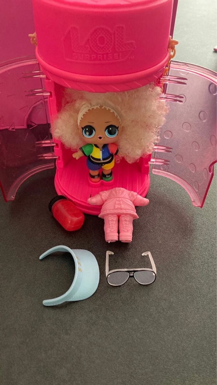 Lol poupée jouet jeu enfant fille - photo numéro 2