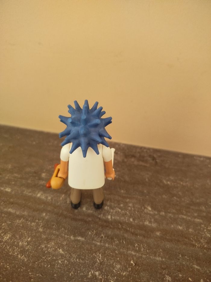 Supporter de football Playmobil - photo numéro 2