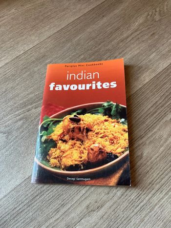 Indian favorites