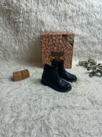 Paire de bottine Marine taille 24 Stones and Bones