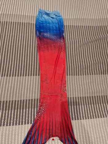 Queue de sirène - 6-7 ans