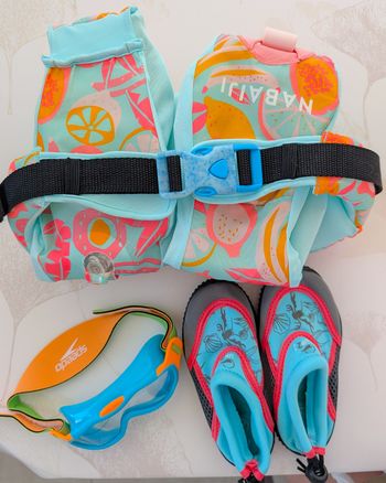 Brassards flottaisons enfant 15-30kg