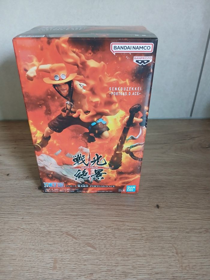 One Piece Portgas.D.Ace