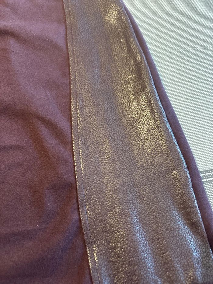 Robe suédine - photo numéro 3