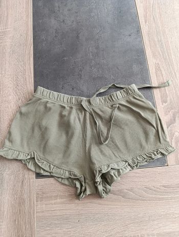 short femme taille 36