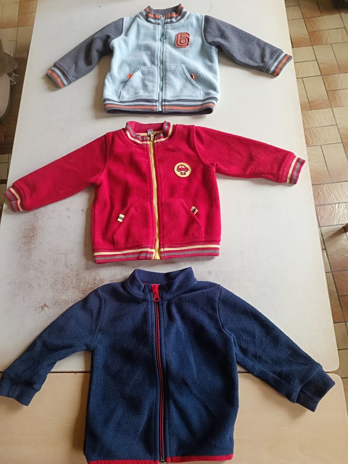 Gilets