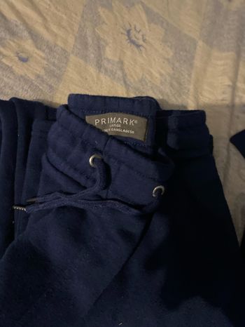 Ensemble primark bleu foncée