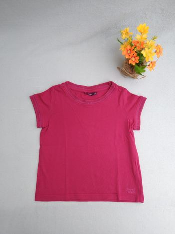 T-shirt fille Sergent Major 4 ans