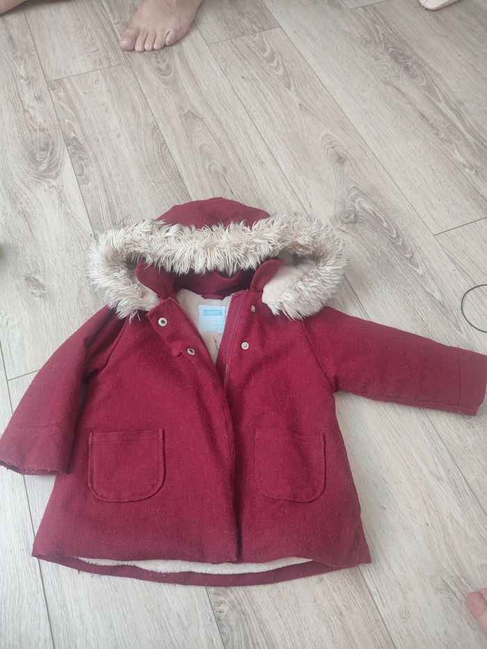 Manteau hiver