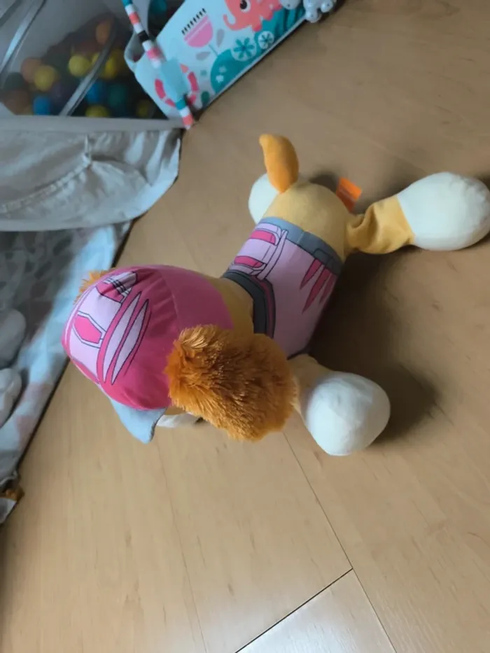 Peluche stella - photo numéro 3