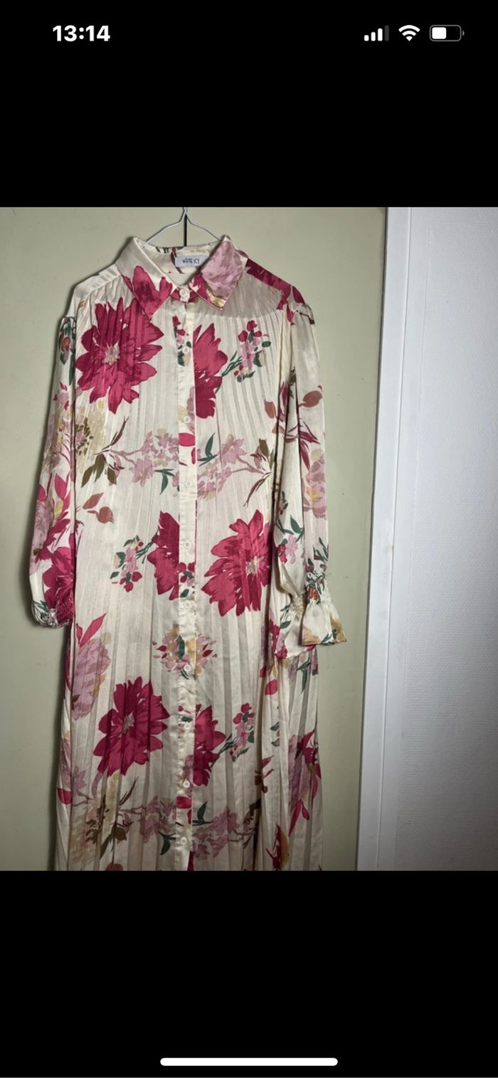Robe long