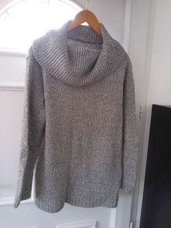 Pull gris