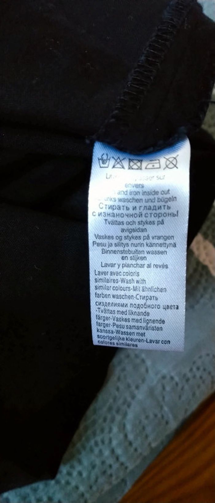 Robe de fêtes noire avec perles femme 44 la redoute - photo numéro 16