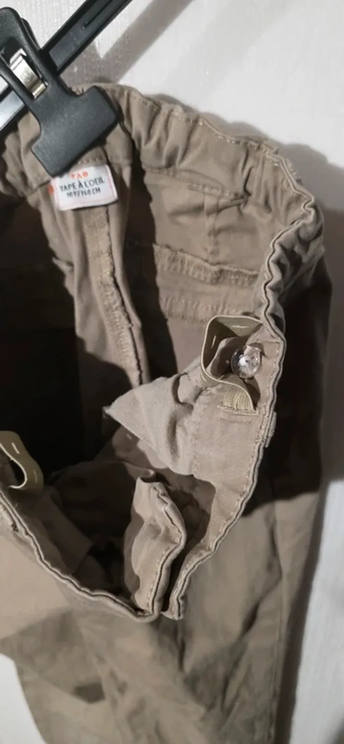 Pantalon 10ans 140cm - photo numéro 5