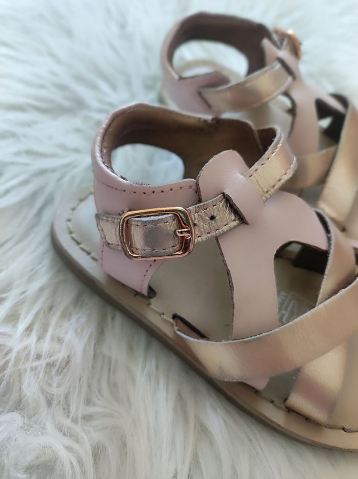 Sandales fille Okaïdi - photo numéro 2