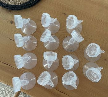 Téterelles spectra plusieurs taille 