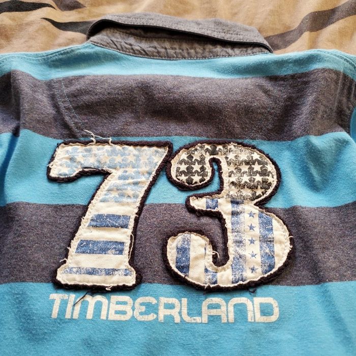 polo timberland 6ans  (6e) - photo numéro 6