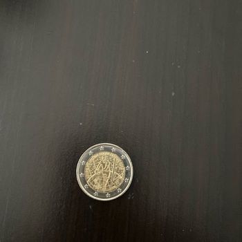 Pièce de monnaie coupe du monde de rugby 2023 rare