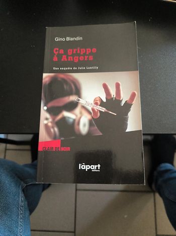 Ça grippe a Angers