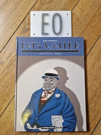 Bd fats waller tome 2 en eo