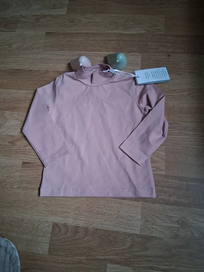 T shirt manche longue - photo numéro 3