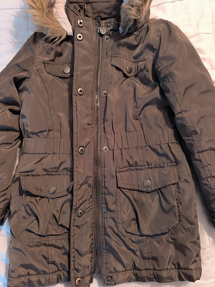 Manteau Pick Ouic, 6 ans