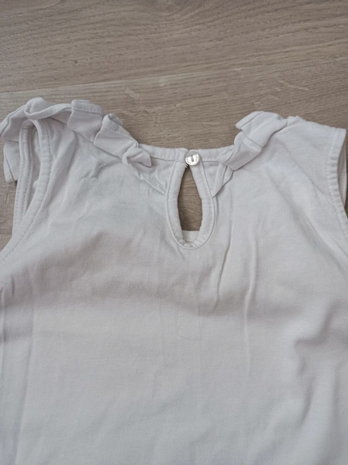 Débardeur fille Okaïdi taille 12 ans en bon état fille - photo numéro 7