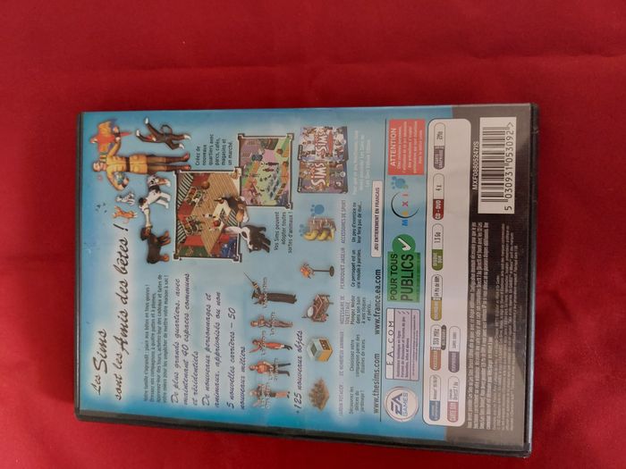 jeux pc les sims entre chiens et chats - photo numéro 2