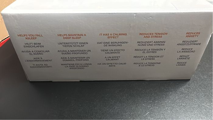 Couverture Emma  150/200 lestée 7kg neuf - photo numéro 5