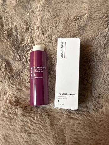 Recharge sérum nuit Youthplexion Younique
