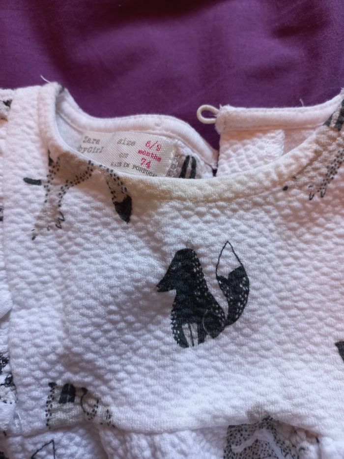 Robe 6-9 mois - photo numéro 2