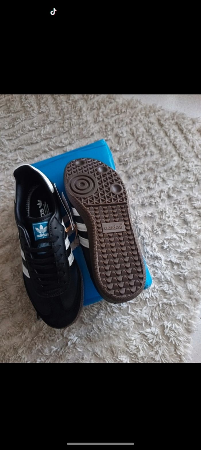 Adidas samba neuve - photo numéro 4