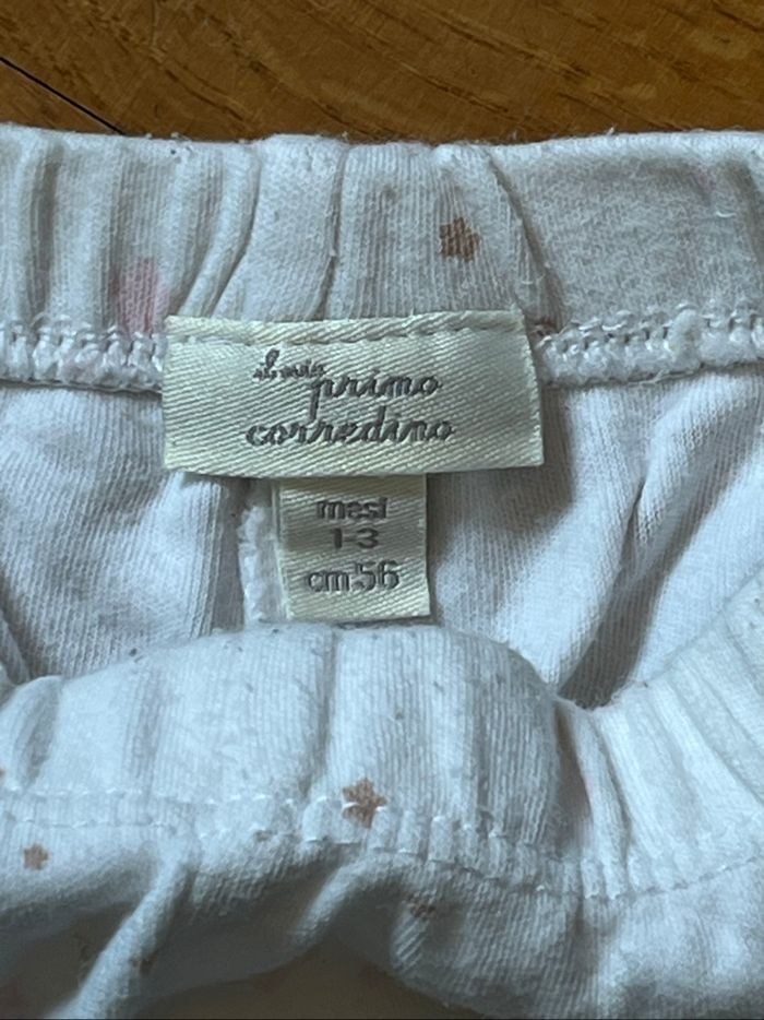 Pantalon / bas de pyjama bébé 1-3 mois - photo numéro 3