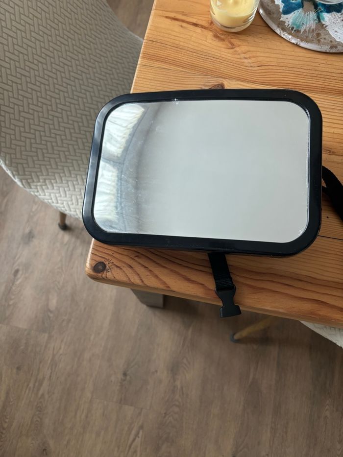 Miroir voiture