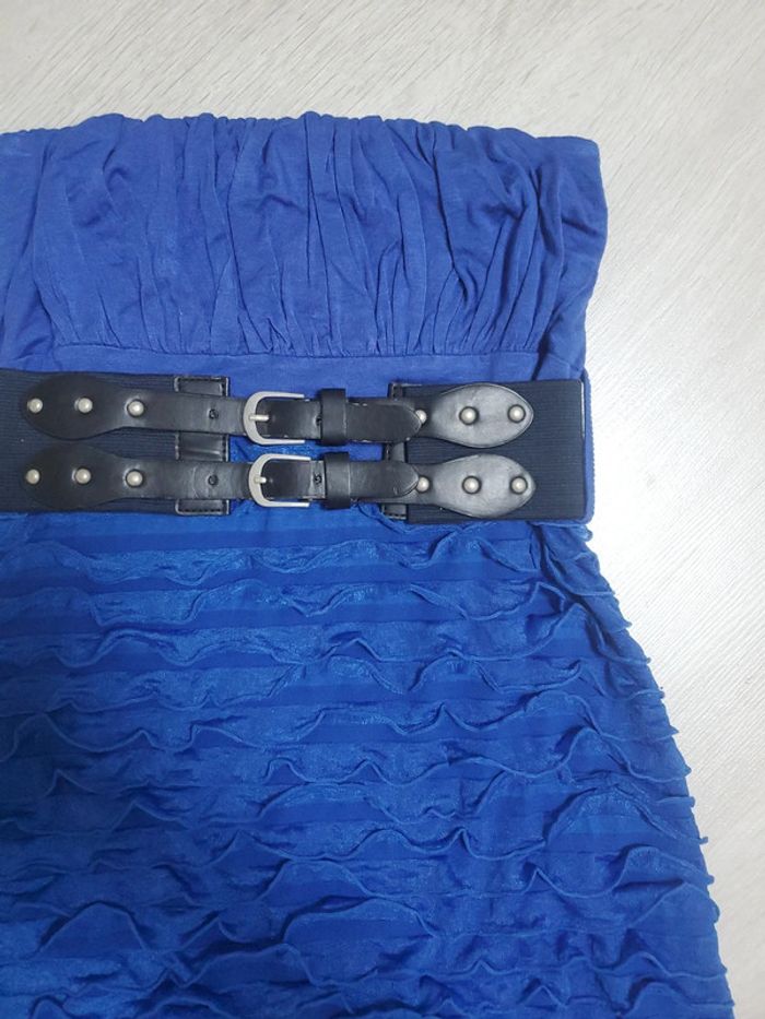 Robe bustier avec ceinture - Vivo Modo - photo numéro 2