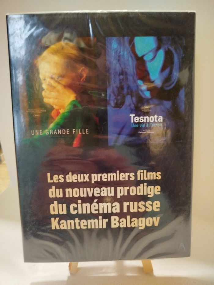 Coffret Kantemir Balagov - DVD (sous blister) - photo numéro 2