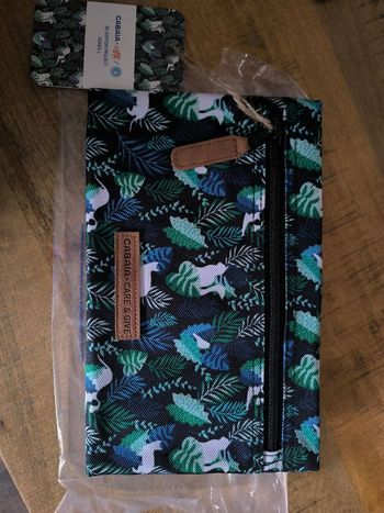 Pochette Cabaia SPA neuve 