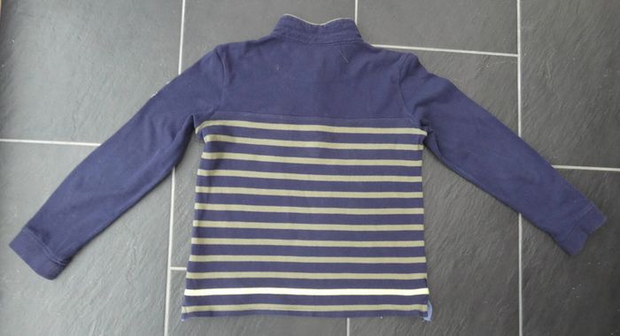 Très joli pull mi-saison garçon 10 ans (140 cm) Sergent Major - photo numéro 3