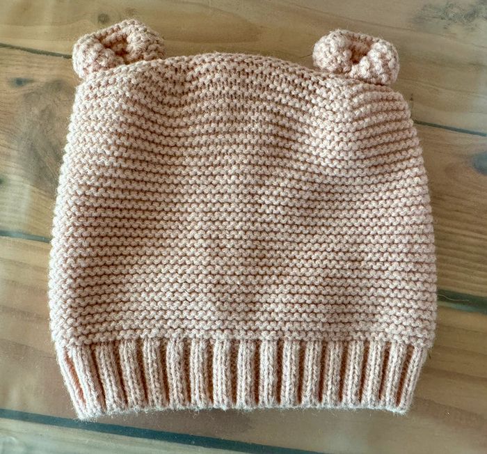 Bonnet - 6 mois