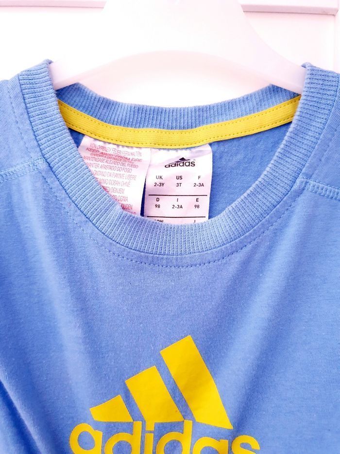 Tshirt Adidas - photo numéro 2