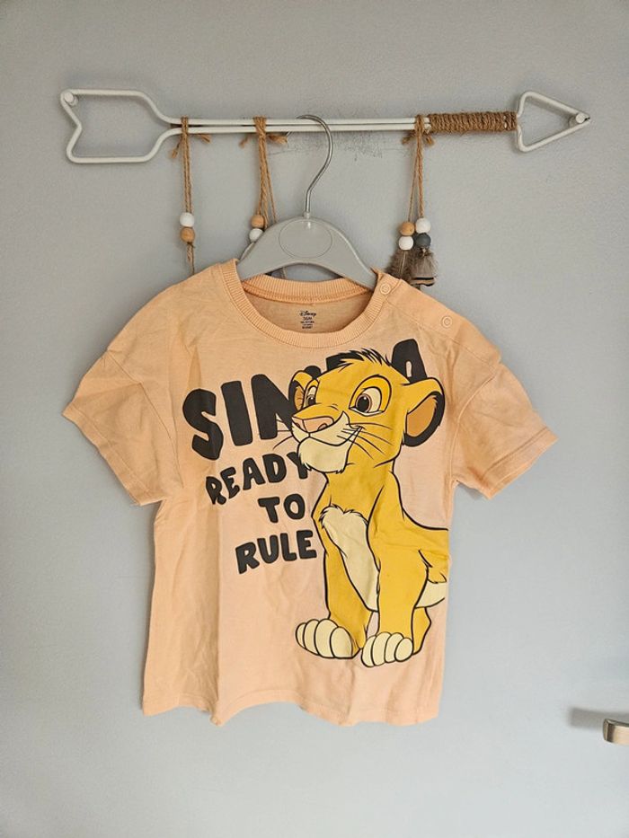 Tee shirt 36 mois