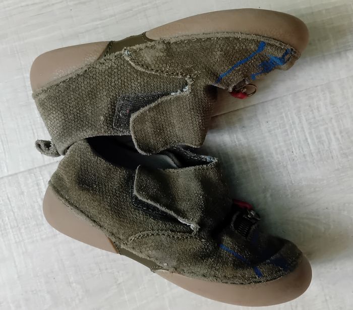 Chaussons Vertbaudet P23 - photo numéro 7