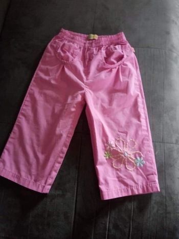 Pantalon fille 23 mois
