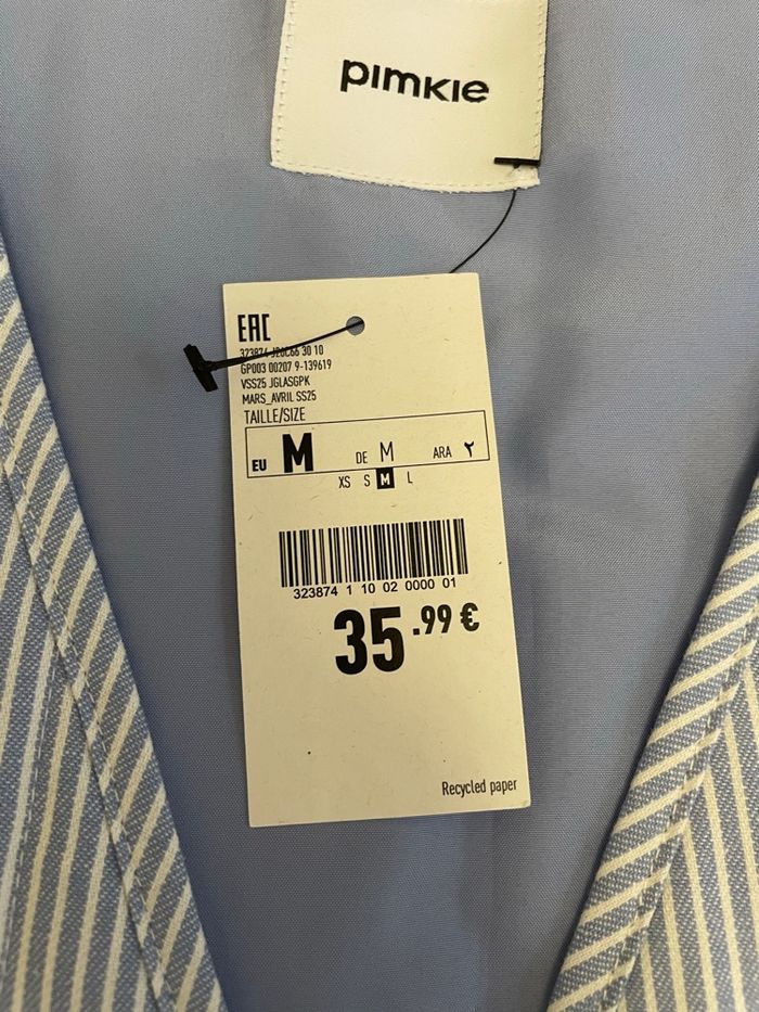 Veste sans manche - photo numéro 5