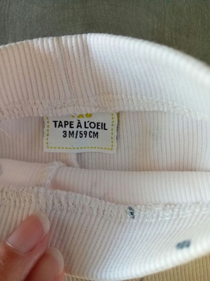 Ensemble bébé fille 3 mois - photo numéro 7