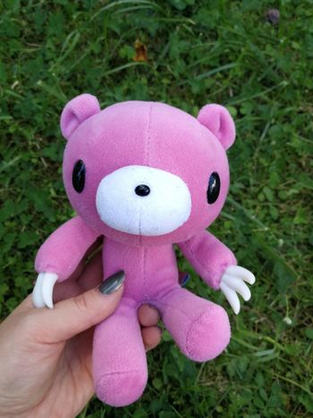 Gloomy peluche ours Pony Canyon