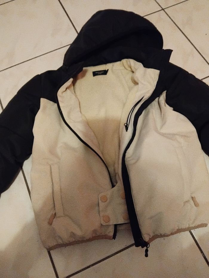 Doudoune chaude - photo numéro 4