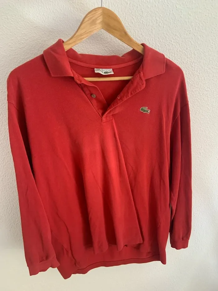 Chemise Lacoste